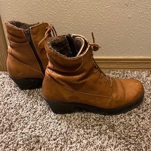 Woman’s boots